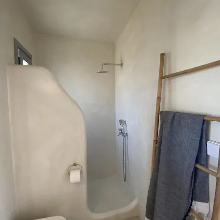 Ypsilon Naxos - Luxury House With Amazing Sea View & Private Pool بيت للعطل Agia Anna (Naxos)