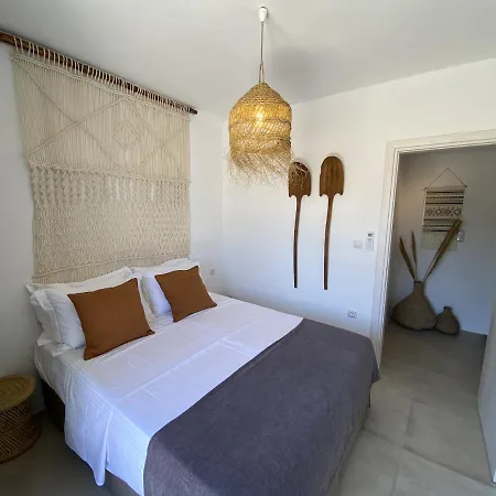 بيت للعطل Ypsilon Naxos - Luxury House With Amazing Sea View & Private Pool Agia Anna (Naxos)