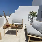 Semesterbostad Ypsilon Naxos - Luxury House With Amazing Sea View & Private Pool *