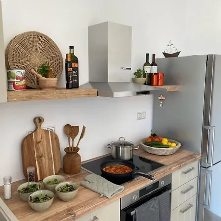 Holiday home Ypsilon Naxos - Luxury House With Amazing Sea View & Private Pool