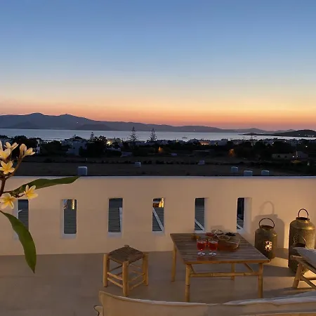 Casa vacanze Ypsilon Naxos - Luxury House With Amazing Sea View & Private Pool Agia Anna (Naxos)