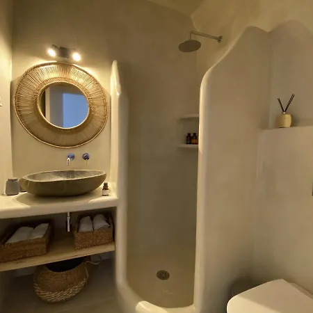 Holiday home Ypsilon Naxos - Luxury House With Amazing Sea View & Private Pool Agia Anna (Naxos)