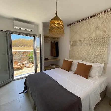 Ypsilon Naxos - Luxury House With Amazing Sea View & Private Pool * Agia Anna (Naxos)