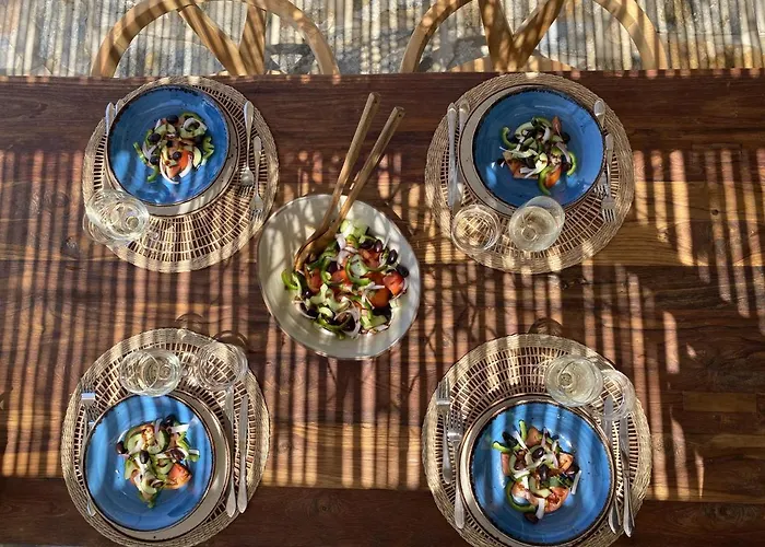 Ypsilon Naxos - Luxury House With Amazing Sea View & Private Pool Casa de Férias